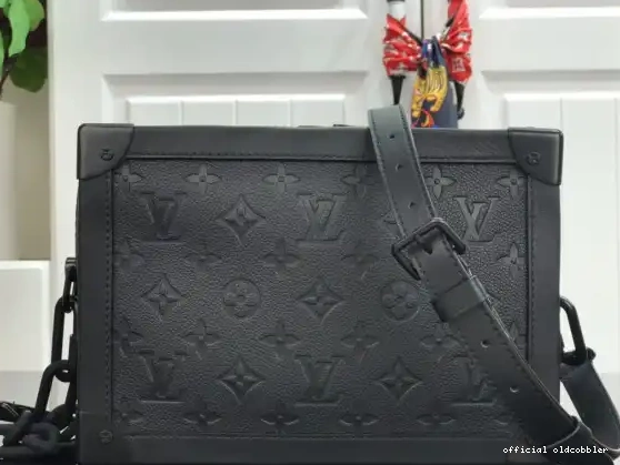 Official oldcobbler BOX VUITTON LOUIS 0604